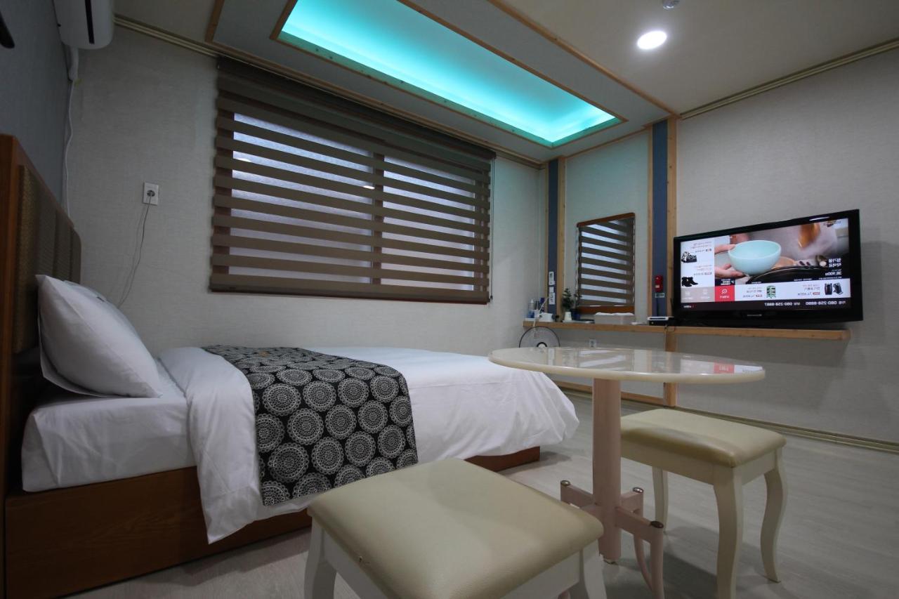Rg Pension Hadong Exterior foto