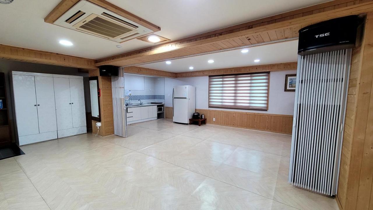 Rg Pension Hadong Exterior foto