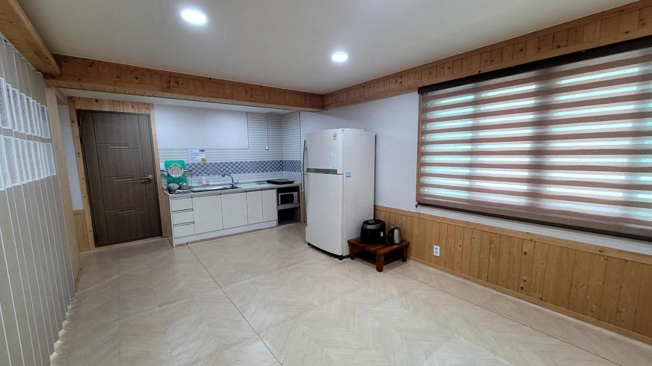 Rg Pension Hadong Exterior foto