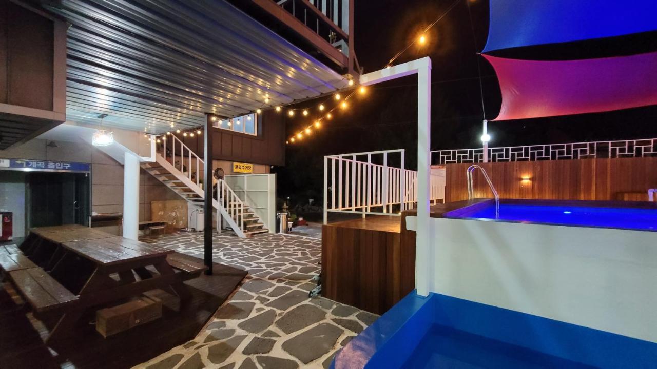 Rg Pension Hadong Exterior foto