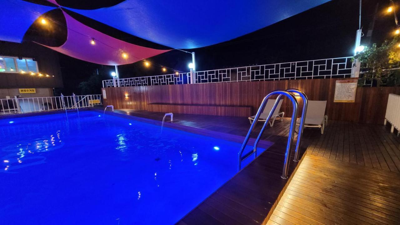 Rg Pension Hadong Exterior foto